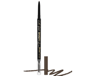 LA Girl Shady Slim Brow Pencil - Brunette LA Girl Shady Slim Brow Pencil - Brunette