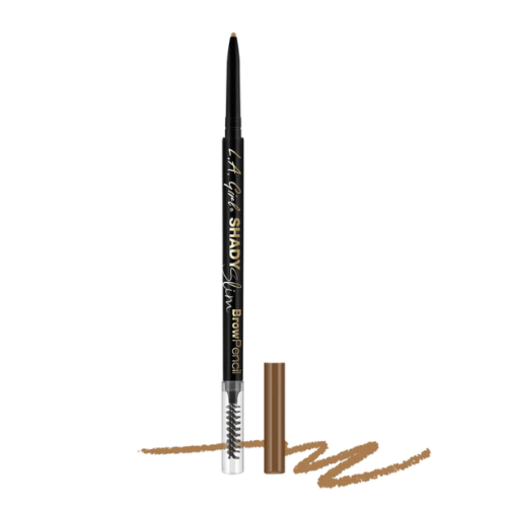 LA Girl LA Girl Shady Slim Brow Pencil - Taupe LA Girl LA Girl Shady Slim Brow Pencil - Taupe