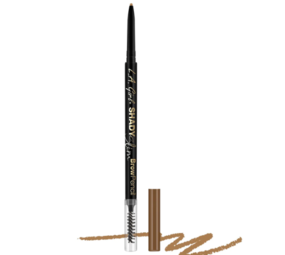 LA Girl Shady Slim Brow Pencil - Taupe LA Girl Shady Slim Brow Pencil - Taupe