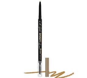 LA Girl Shady Slim Brow Pencil - Blonde LA Girl Shady Slim Brow Pencil - Blonde