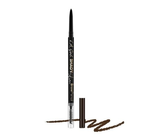 LA Girl LA Girl Shady Slim Brow Pencil - Espresso LA Girl LA Girl Shady Slim Brow Pencil - Espresso