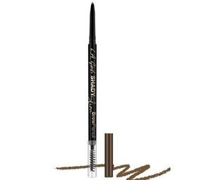 LA Girl Shady Slim Brow Pencil - Warm Brown