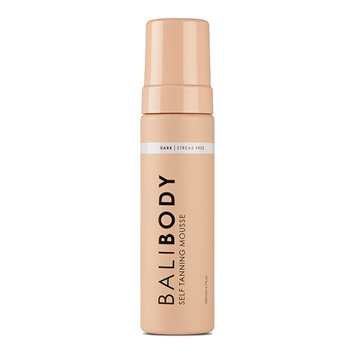Bali Body Dark Self Tanning Mousse bestellen?