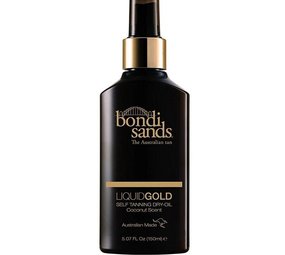 Bondi Sands Liquid Gold Self Tanning Dry-Oil
