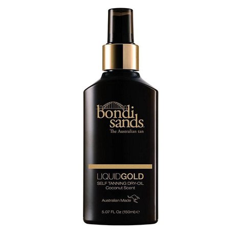 Bondi Sands Bondi Sands Liquid Gold Self Tanning Dry-Oil