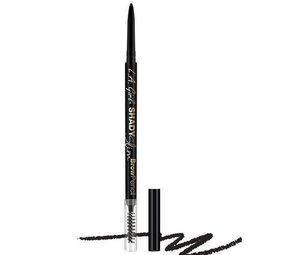LA Girl Shady Slim Brow Pencil - Black LA Girl Shady Slim Brow Pencil - Black