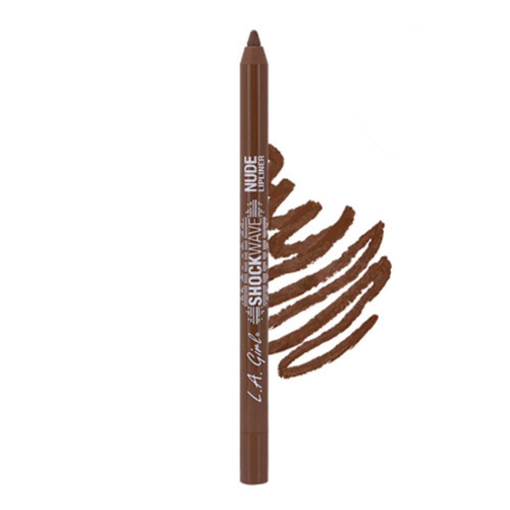 LA Girl LA Girl Shockwave Lipliner Chai Latte LA Girl LA Girl Shockwave Lipliner Chai Latte