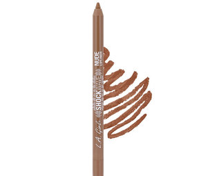 LA Girl Shockwave Lipliner Maple Glaze LA Girl Shockwave Lipliner Maple Glaze