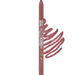 LA Girl Shockwave Lipliner Mauve LA Girl Shockwave Lipliner Mauve