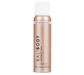 Bali Body Instant Tan Light to Medium Bali Body Instant Tan Light to Medium