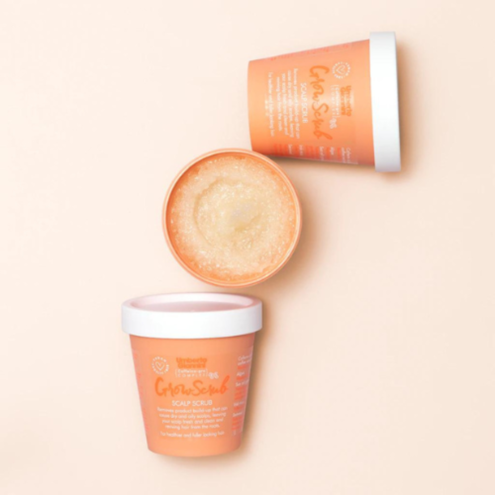 Umberto Giannini Umberto Giannini Grow Long Exfoliating Scalp Scrub Umberto Giannini Umberto Giannini Grow Long Exfoliating Scalp Scrub