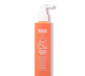 Umberto Giannini Grow Long & Smooth Wonder Blow Dry Spray Umberto Giannini Grow Long & Smooth Wonder Blow Dry Spray