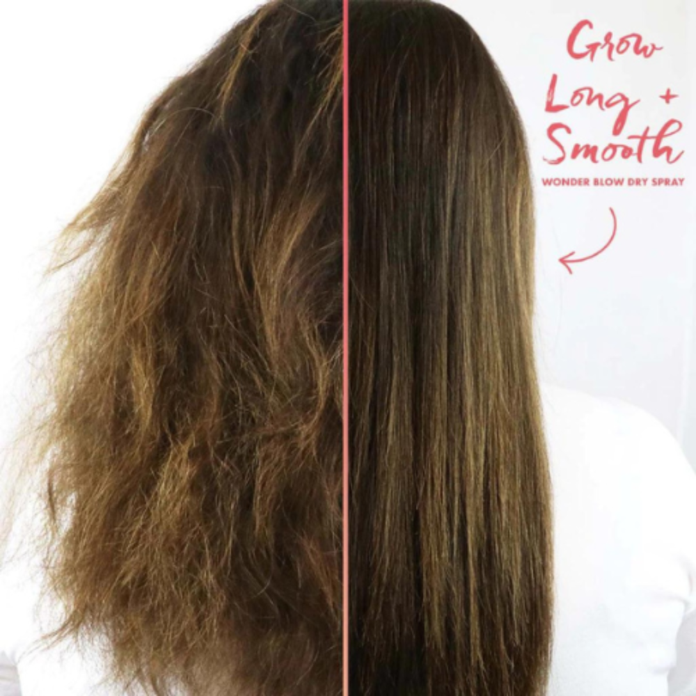 Umberto Giannini Umberto Giannini Grow Long & Smooth Wonder Blow Dry Spray Umberto Giannini Umberto Giannini Grow Long & Smooth Wonder Blow Dry Spray