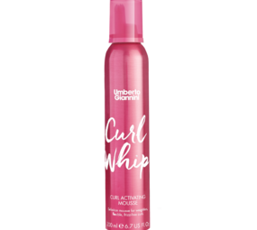 Umberto Giannini Curl Whip Curl Activating Mousse Umberto Giannini Curl Whip Curl Activating Mousse