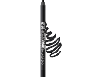 LA Girl Shockwave Neon Eyeliner Blackout LA Girl Shockwave Neon Eyeliner Blackout