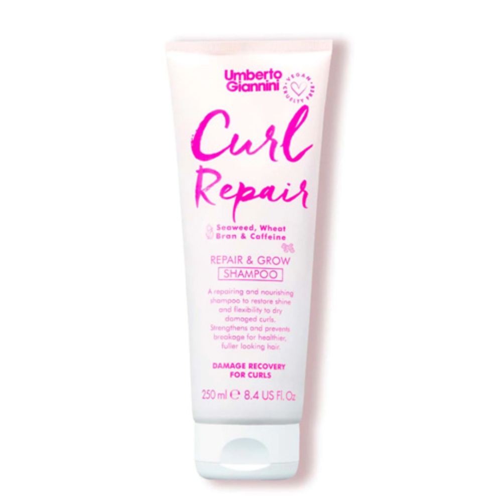 Umberto Giannini Umberto Giannini Curl Repair Shampoo Umberto Giannini Umberto Giannini Curl Repair Shampoo