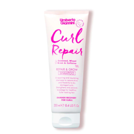 Umberto Giannini Umberto Giannini Curl Repair Shampoo Umberto Giannini Umberto Giannini Curl Repair Shampoo