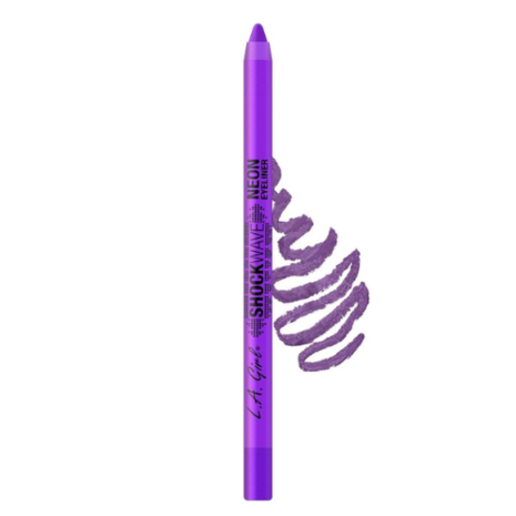 LA Girl LA Girl Shockwave Neon Eyeliner Vivid LA Girl LA Girl Shockwave Neon Eyeliner Vivid