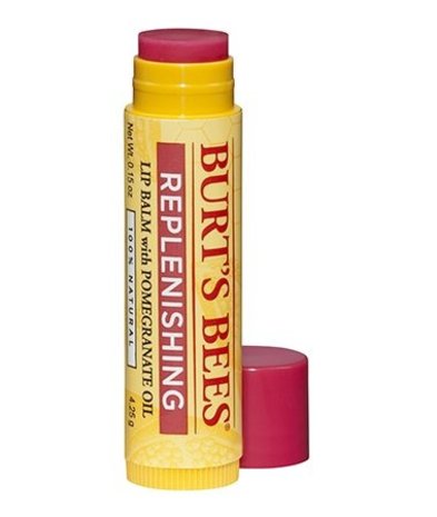 Burt's Bees Burt's Bees Replenishing Pomegranate Lip Balm