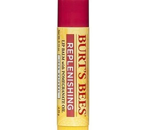 Burt's Bees Pomegranate Lip Balm Burt's Bees Pomegranate Lip Balm