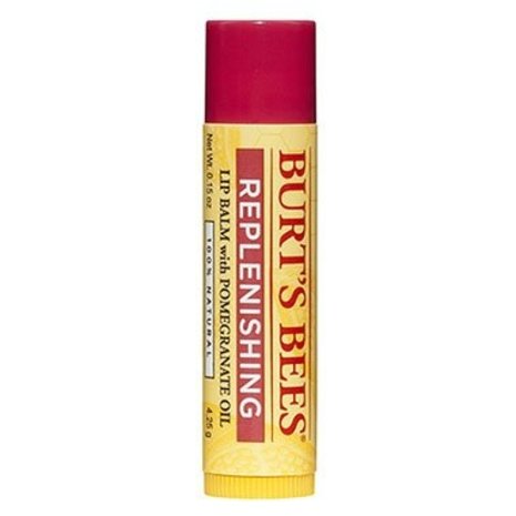 Burt's Bees Burt's Bees Replenishing Pomegranate Lip Balm