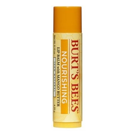 Burt's Bees Burt's Bees Nourishing Mango Lip Balm Burt's Bees Burt's Bees Nourishing Mango Lip Balm