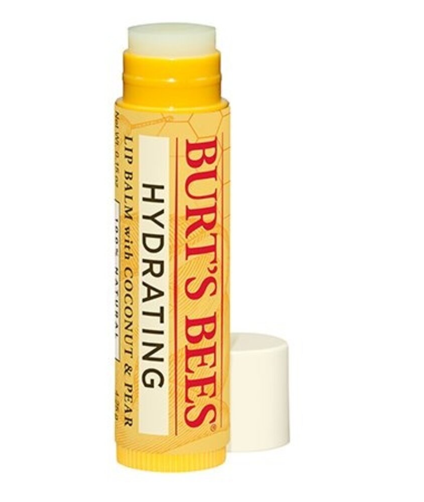 Burt's Bees Burt's Bees Hydrating Coconut & Pear Lip Balm