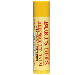 Burt's Bees Beeswax Lip Balm Tube Burt's Bees Beeswax Lip Balm Tube