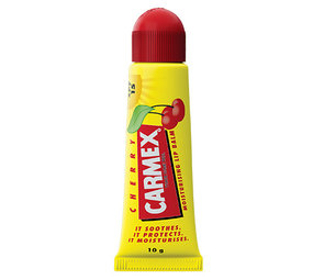 Carmex Moisturizing Lip Balm Tube Cherry SPF15 Carmex Moisturizing Lip Balm Tube Cherry SPF15