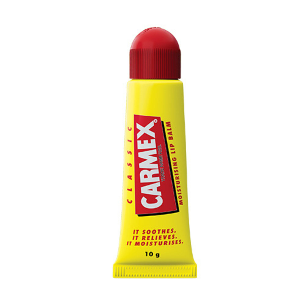 Carmex Carmex Moisturizing Lip Balm Classic Tube Carmex Carmex Moisturizing Lip Balm Classic Tube