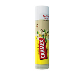 Carmex Moisturizing Lip Balm Classic Stick Vanilla SPF15 Carmex Moisturizing Lip Balm Classic Stick Vanilla SPF15