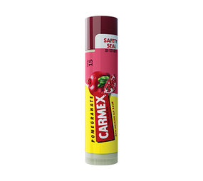Carmex Moisturizing Lip Balm Classic Stick Pomegranate SPF15 Carmex Moisturizing Lip Balm Classic Stick Pomegranate SPF15