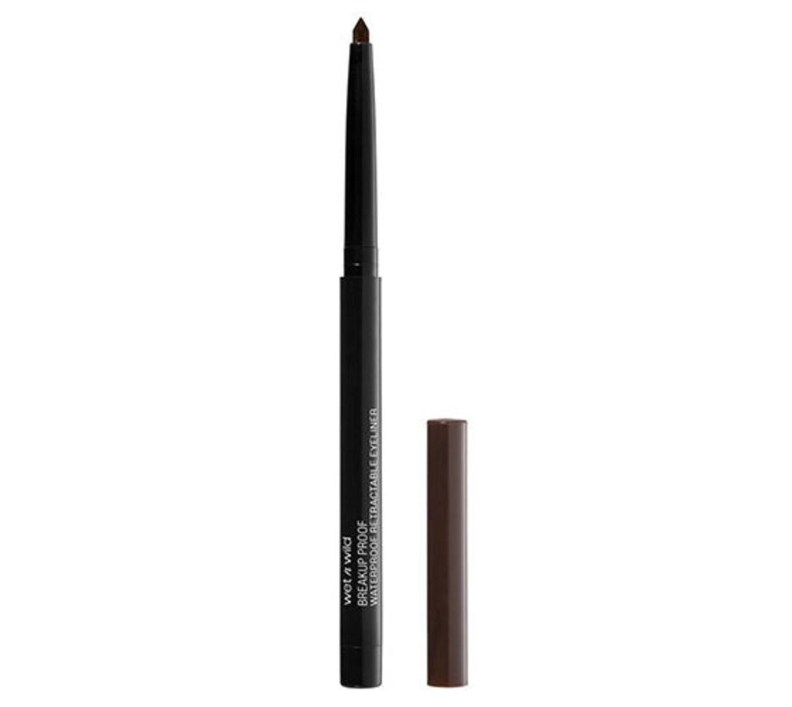 Wet n Wild Wet n Wild Megalast Retractable Eyeliner Black Brown