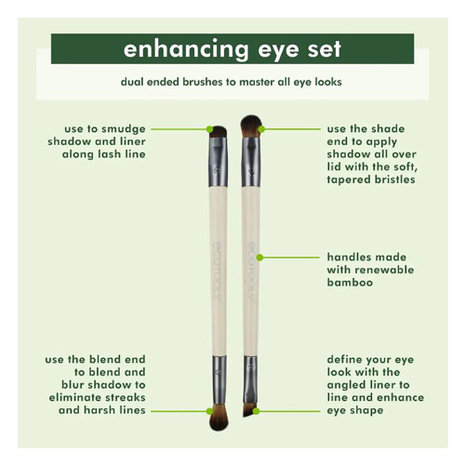 Ecotools Ecotools Enhancing Eye Set Ecotools Ecotools Enhancing Eye Set