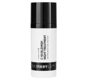 The Inkey List C-50 Blemish Night Treatment The Inkey List C-50 Blemish Night Treatment