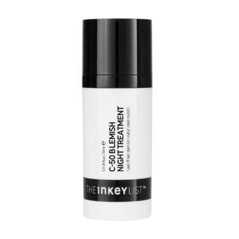 The Inkey List The Inkey List C-50 Blemish Night Treatment