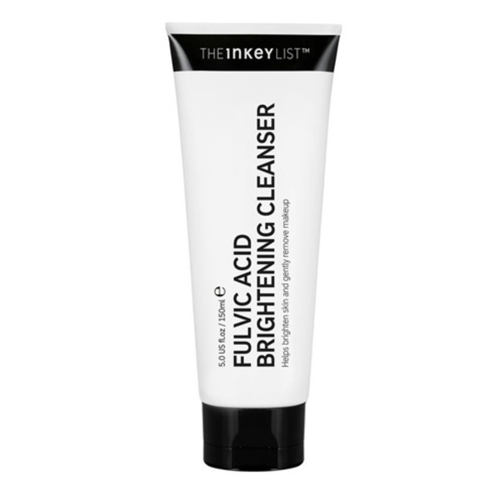 The Inkey List The Inkey List Fulvic Acid Brightening Cleanser The Inkey List The Inkey List Fulvic Acid Brightening Cleanser
