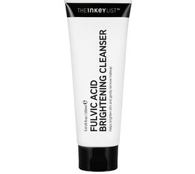 The Inkey List Fulvic Acid Brightening Cleanser The Inkey List Fulvic Acid Brightening Cleanser