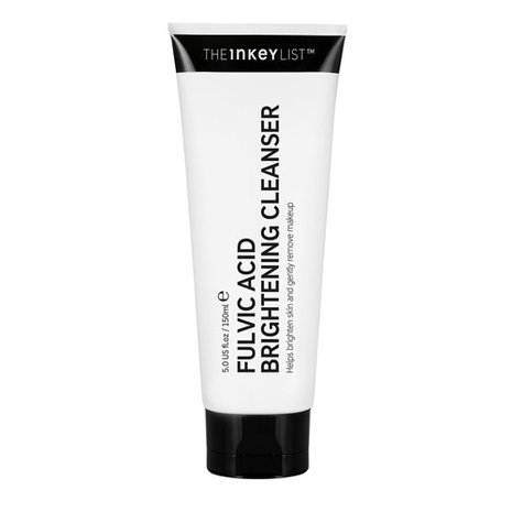 The Inkey List The Inkey List Fulvic Acid Brightening Cleanser The Inkey List The Inkey List Fulvic Acid Brightening Cleanser