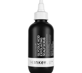 The Inkey List Glycolic Acid Exfoliating Scalp Scrub The Inkey List Glycolic Acid Exfoliating Scalp Scrub