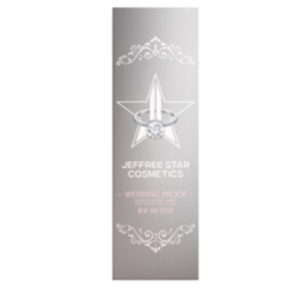 Jeffree Star Cosmetics Jeffree Star Cosmetics Wedding Proof Makeup Setting Spray