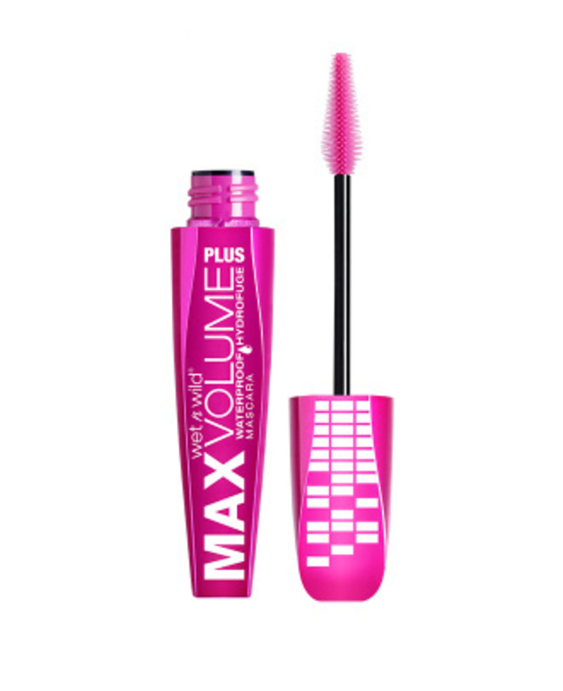 Wet n Wild Wet ‘n Wild Max Volume Plus Mascara Amp'd Black