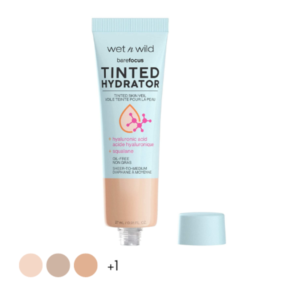 Wet n Wild Wet n Wild Bare Focus Tinted Skin Perfector Wet n Wild Wet n Wild Bare Focus Tinted Skin Perfector