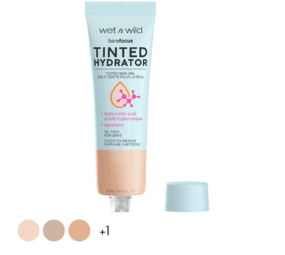 Wet n Wild Bare Focus Tinted Skin Perfector Wet n Wild Bare Focus Tinted Skin Perfector