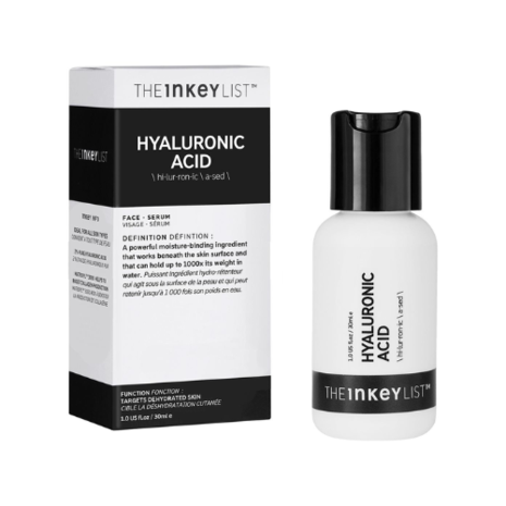 The Inkey List The Inkey List Hyaluronic Acid Serum