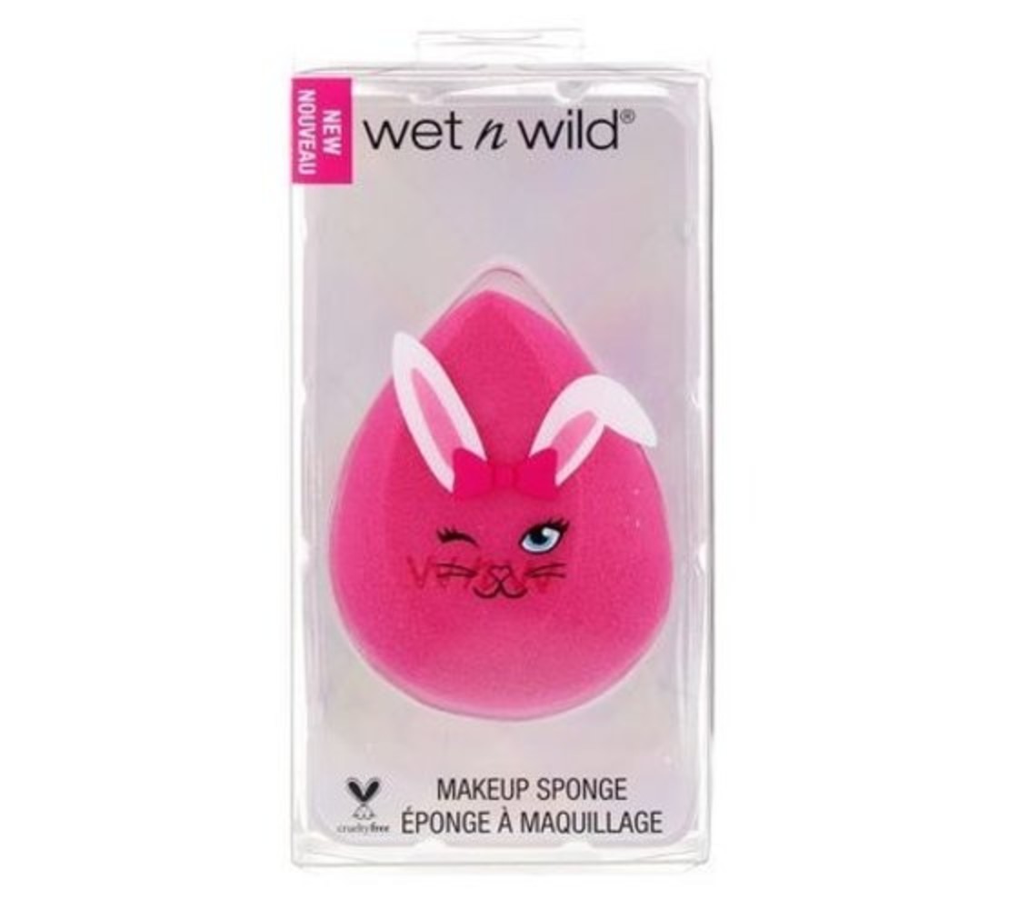 Wet n Wild Wet n Wild Makeup Sponge Applicator Wet n Wild Wet n Wild Makeup Sponge Applicator