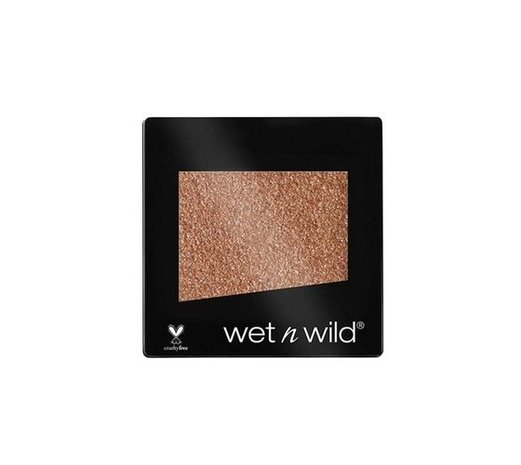Wet n Wild Wet n Wild Color Icon Eyeshadow Glitter Single Nudecorner Wet n Wild Wet n Wild Color Icon Eyeshadow Glitter Single Nudecorner