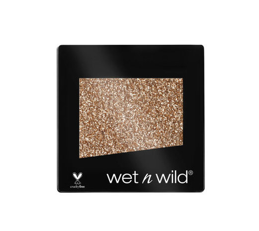 Wet n Wild Wet n Wild Color Icon Eyeshadow Glitter Single Brass