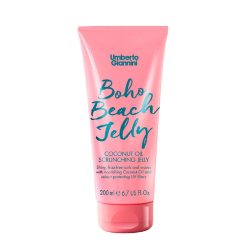 Umberto Giannini Umberto Giannini Boho Beach Jelly Coconut Oil Scrunching Jelly Umberto Giannini Umberto Giannini Boho Beach Jelly Coconut Oil Scrunching Jelly