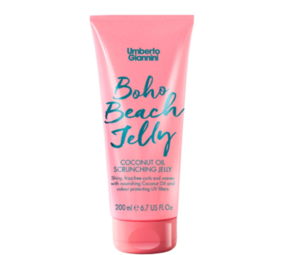 Umberto Giannini Boho Beach Jelly Coconut Oil Scrunching Jelly Umberto Giannini Boho Beach Jelly Coconut Oil Scrunching Jelly